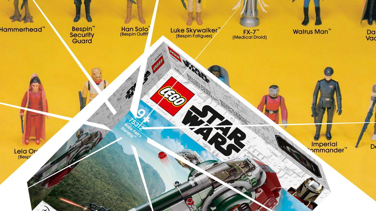 Boba Fett ship name change got you down? Check the past