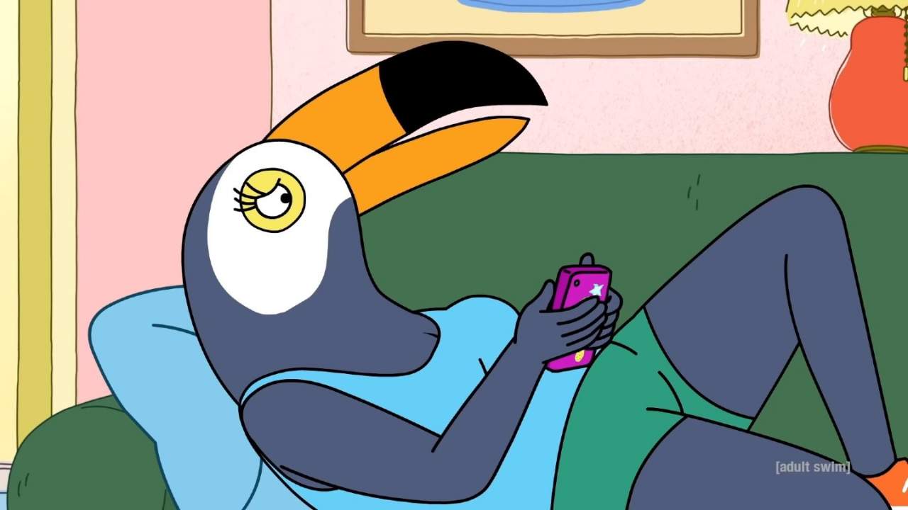 Adult Swim revives Tuca & Bertie with first episode free on YouTube
