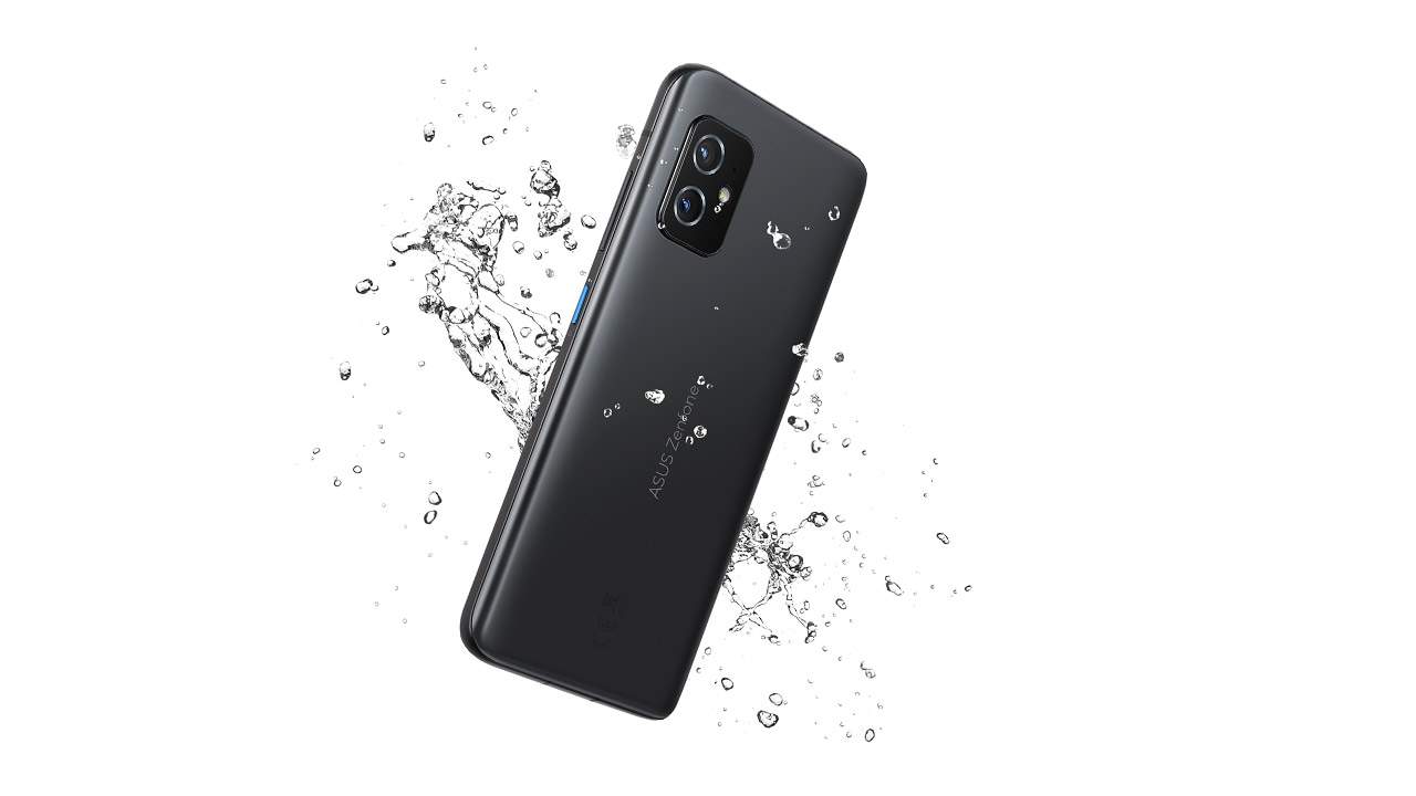 ASUS Zenfone 8 may be the best tiny Galaxy alternative this year