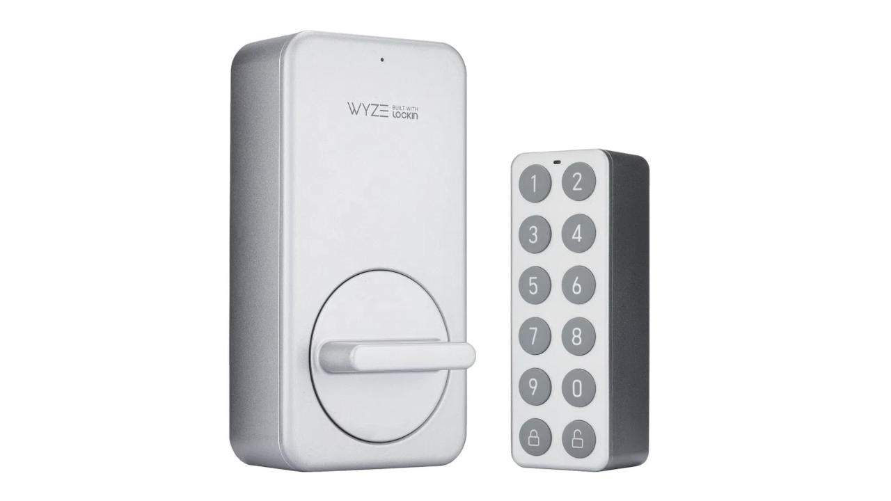 Wyze Lock Google Home integration is now rolling out
