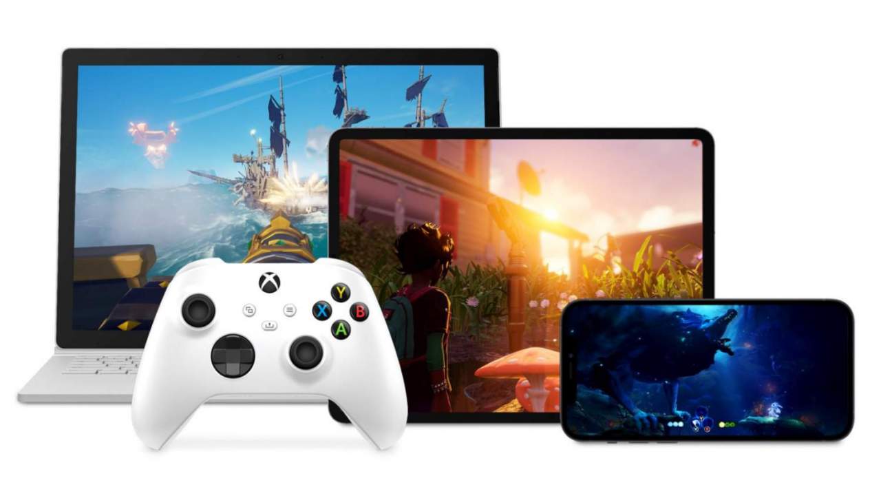 Xbox Cloud Gaming Gets a Series X Upgrade