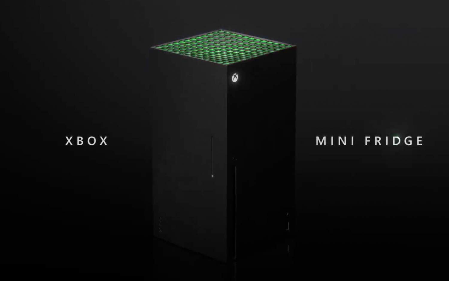 The Xbox Mini Fridge is real Microsoft will sell gaming's coolest meme
