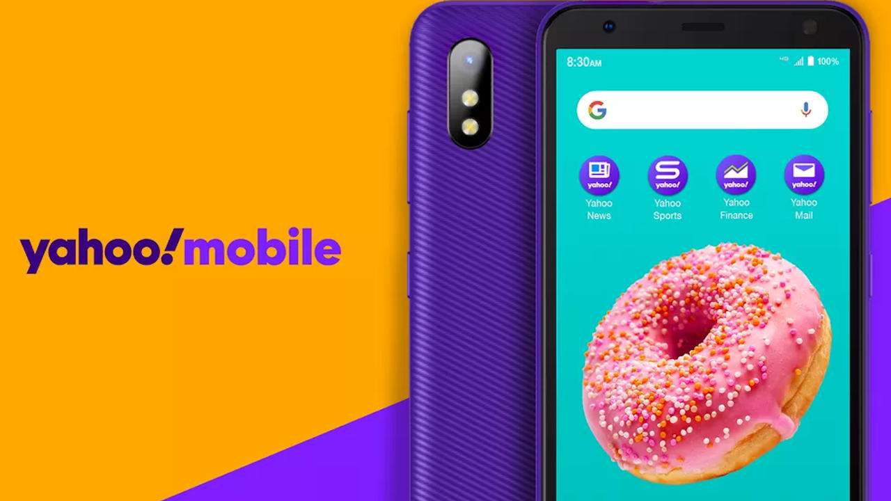 Yahoo Mobile MVNO shuts down a little over a year since it launched