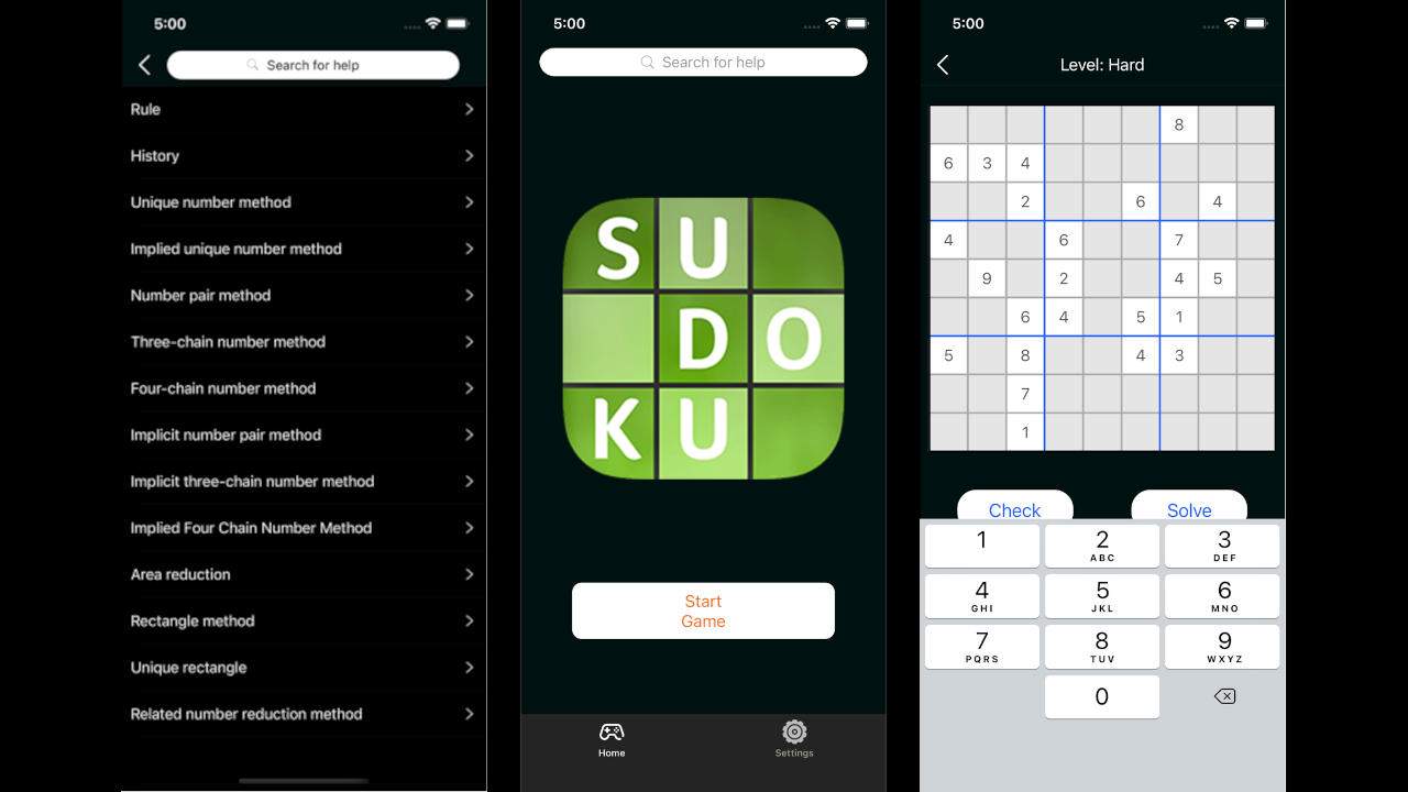 instal the new version for apple Sudoku+ HD