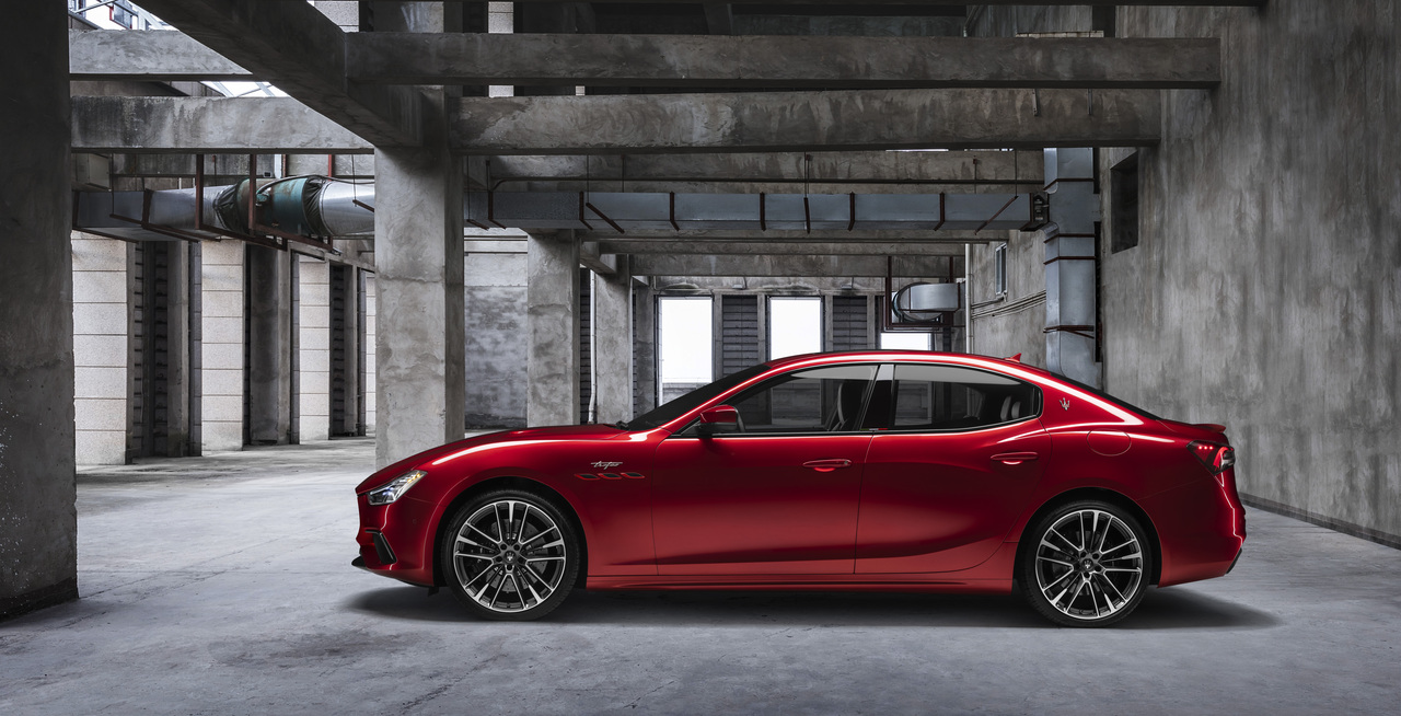 2022 Maserati Lineup: Ghibli, Quattroporte, and Levante gets new and updated trim models