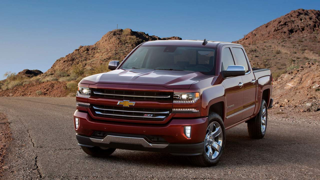 Some Chevy and GMC trucks have been recalled for another airbag issue