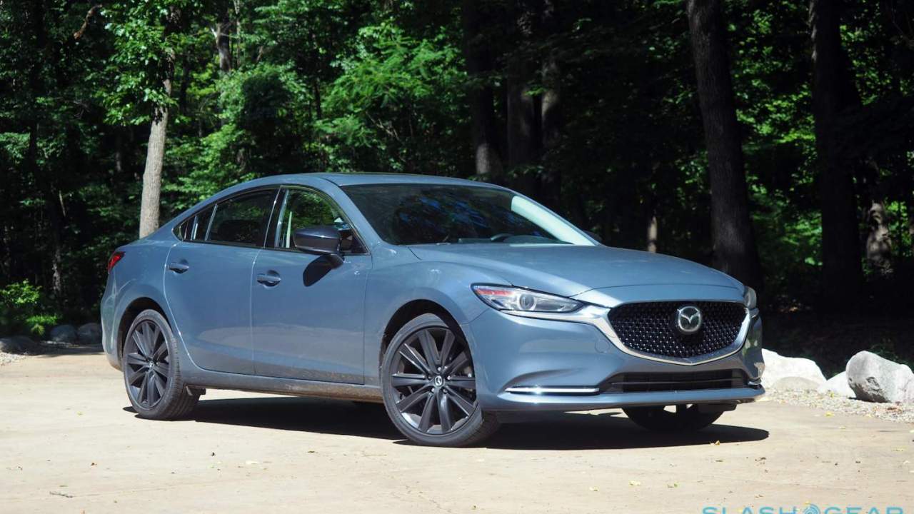 2021 Mazda6 Carbon Edition Review: Goodbyes are never easy