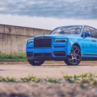 This $465,000 Rolls-Royce Cullinan is an unexpected lesson in simplicity