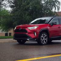 2021 Toyota RAV4 Prime Review