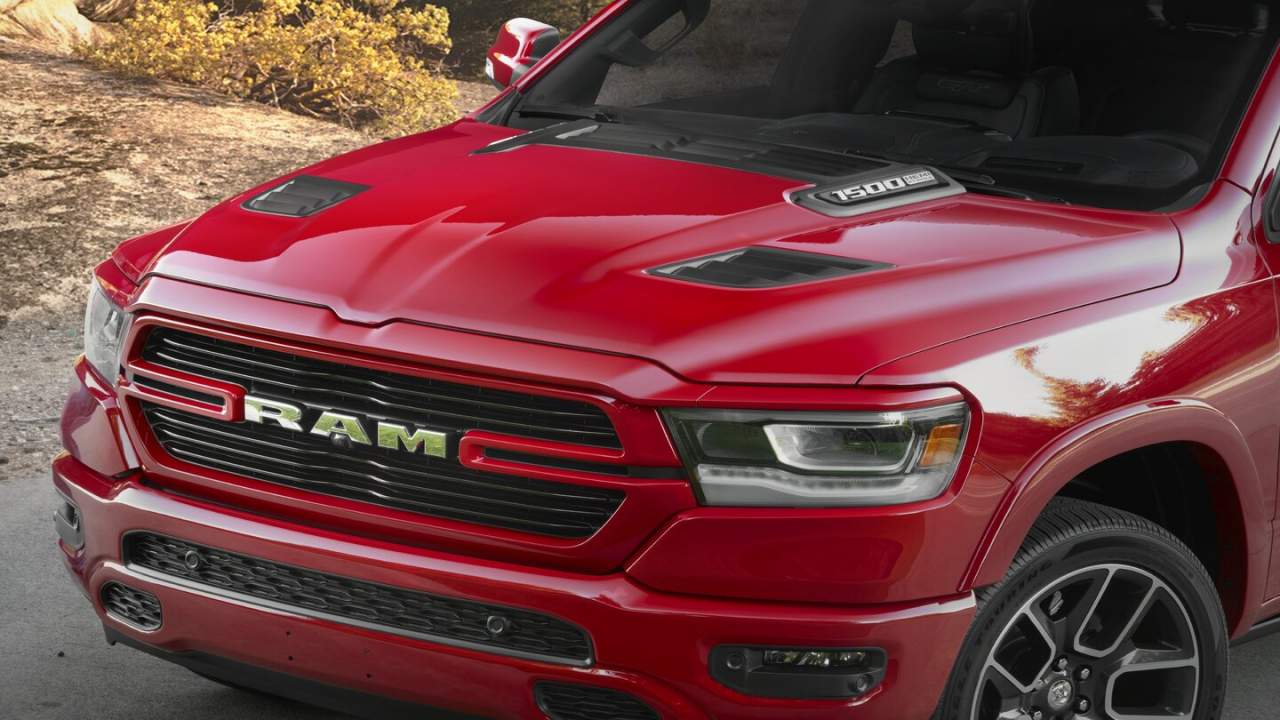 2022 Ram 1500 Laramie G/T and Rebel G/T offers a custom touch