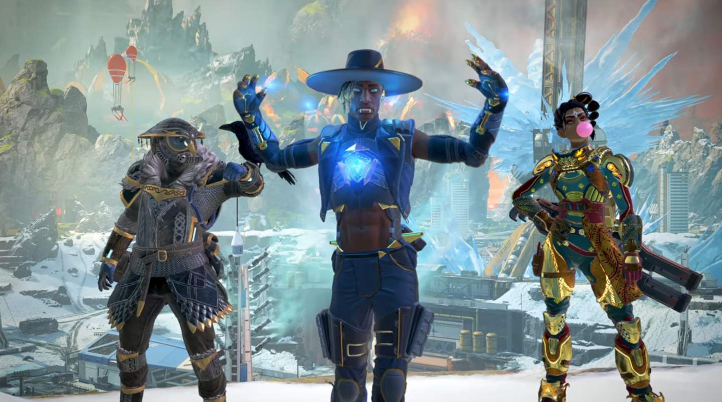 Apex Legends Emergence Gameplay Trailer Shows Off Big Changes For World S Edge Slashgear