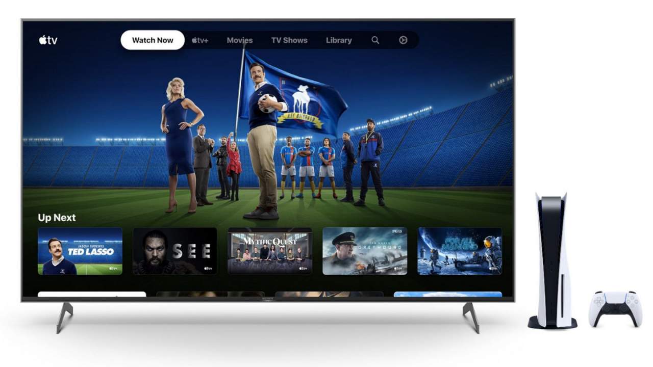 Apple TV+ is giving PS5 owners six free months: Here’s how to claim it
