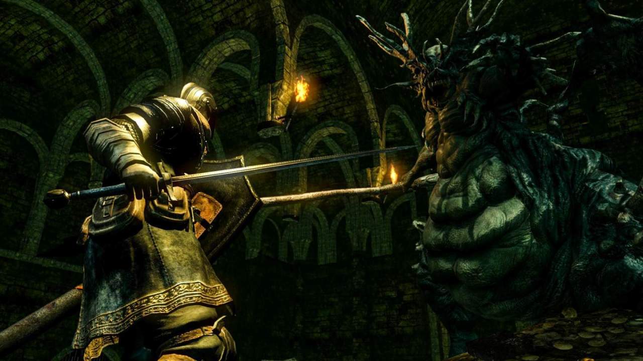 Dark Souls Remastered discount dies at last: Time for a bigger Steam sale?