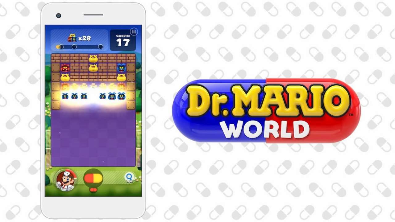 Dr. Mario World shut down date announced as in-app purchases end