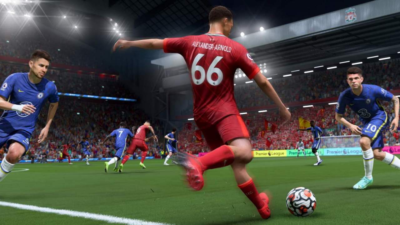 EA’s FIFA 22 next-gen upgrade is borderline-insulting