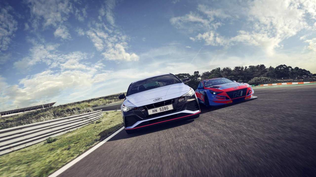 2022 Hyundai Elantra N debuts with 276HP turbocharged engine