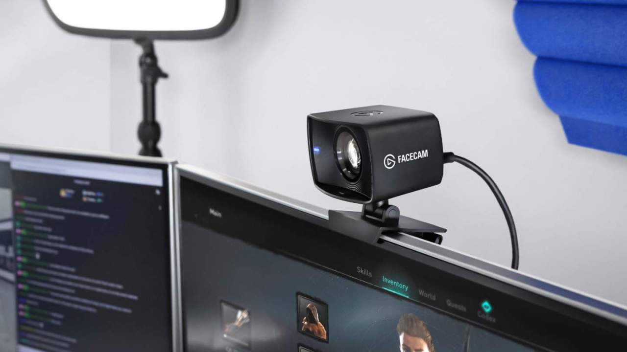 Elgato Facecam and Wave XLR promise pro A/V at streamer-friendly prices