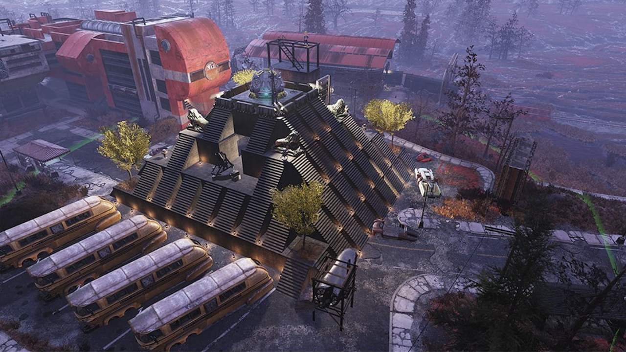 Fallout Worlds will let you customize private Fallout 76 servers