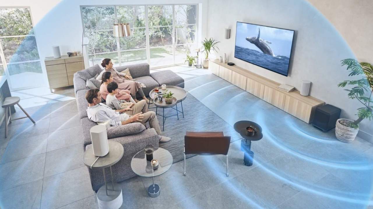 Sony is taking a geeky gamble that soundbars aren’t enough any more