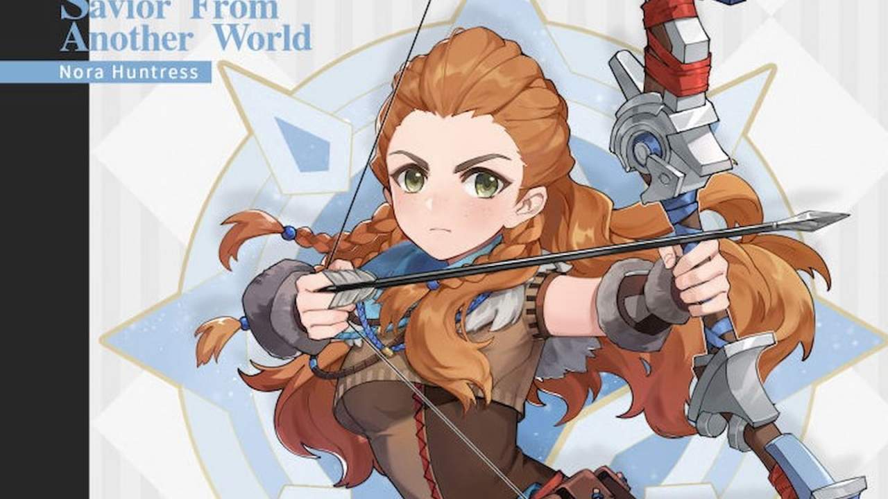 Horizon Zero Dawn’s Aloy is coming to Genshin Impact and you can get her for free