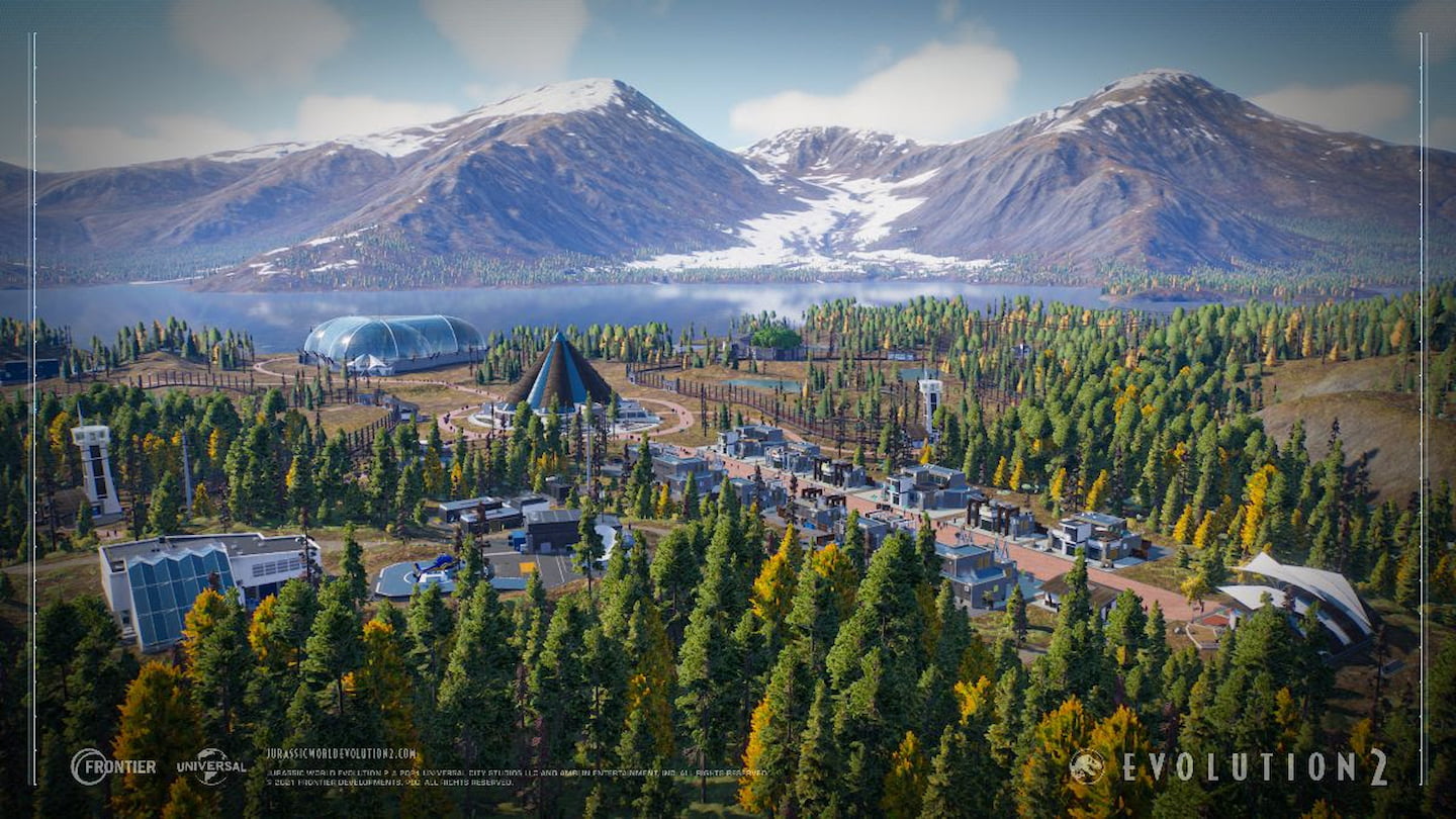 jurassic world evolution jurassic world evolution
