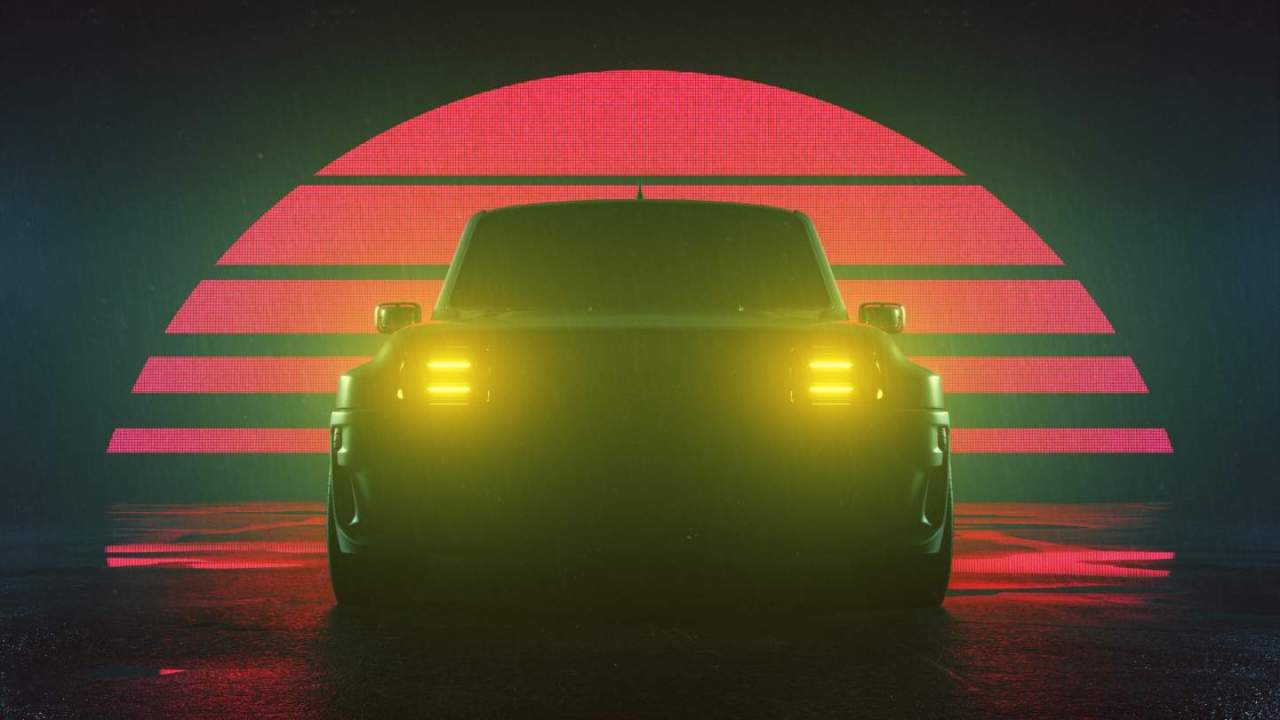 Legend Automobiles Turbo 3 is a Renault 5 restomod with a twist