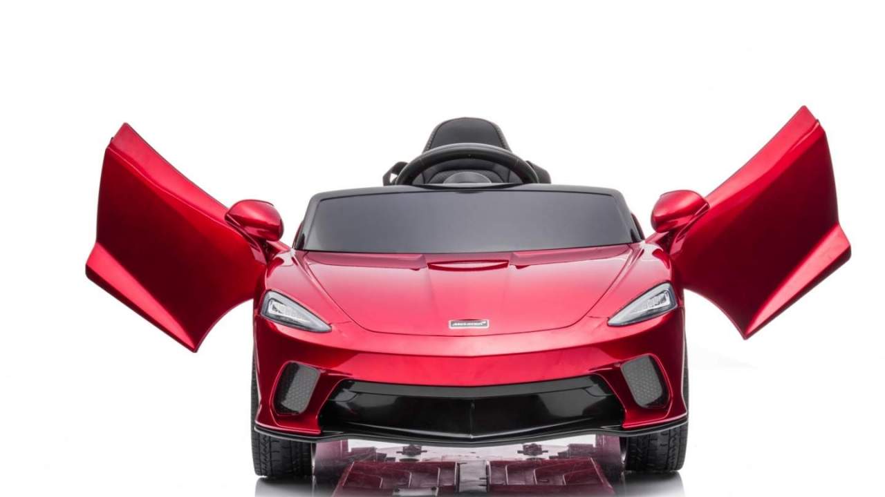 McLaren GT Ride-On is the coolest toy of the summer