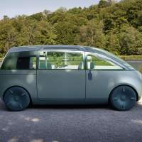 Mini Vision Urbanaut is the minivan of the future