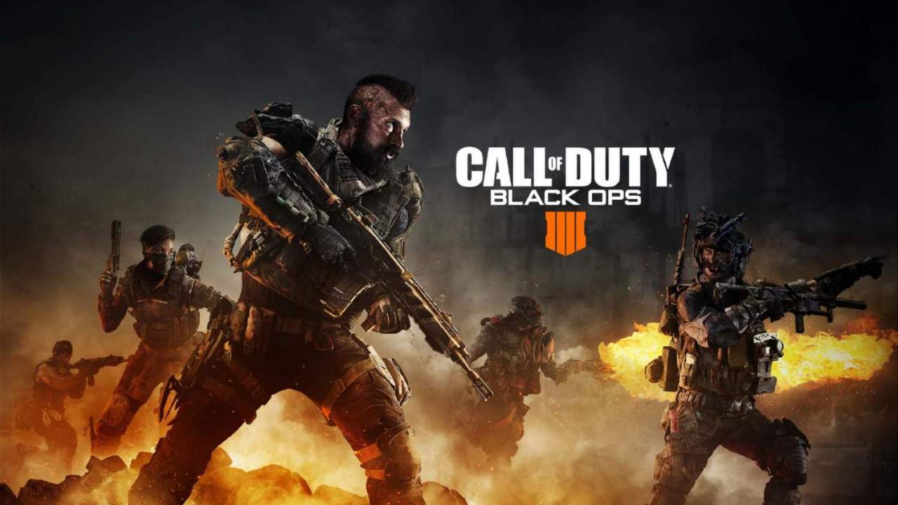 PS Plus subscribers can now download Call of Duty: Black Ops 4 for free