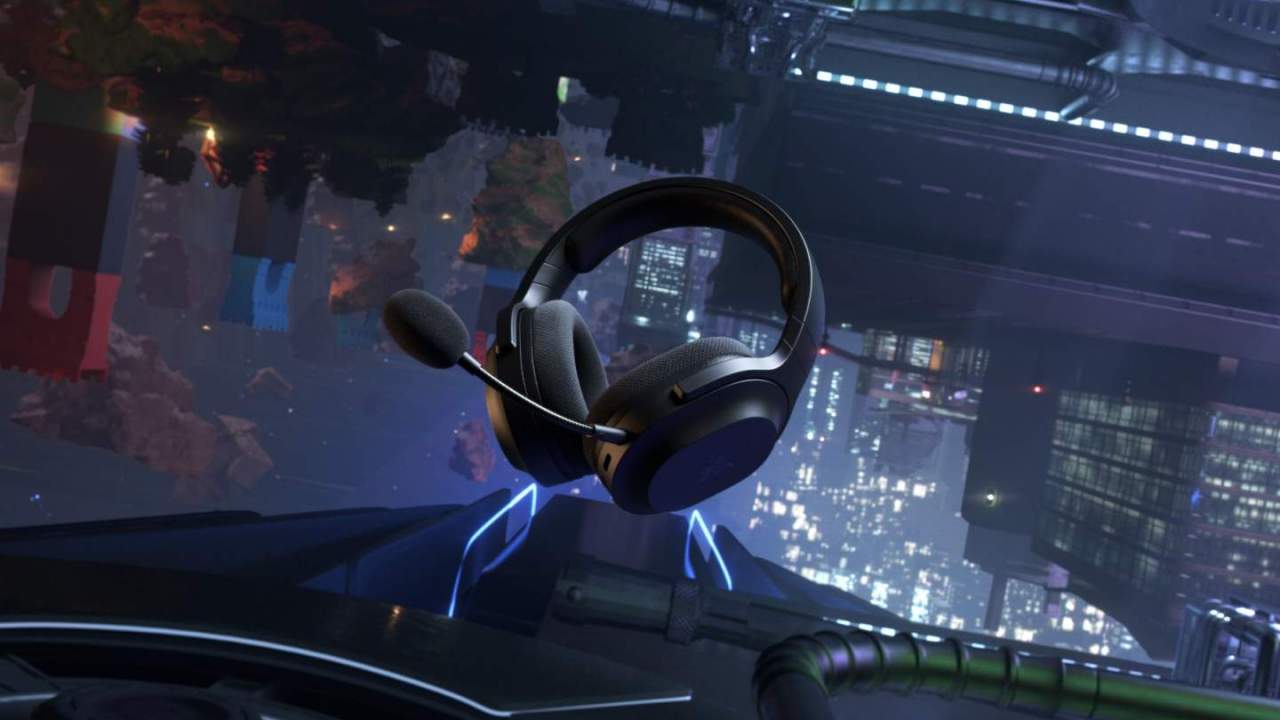Razer Barracuda X wants to be your go-to headset for Switch, PS5, PC, and Android