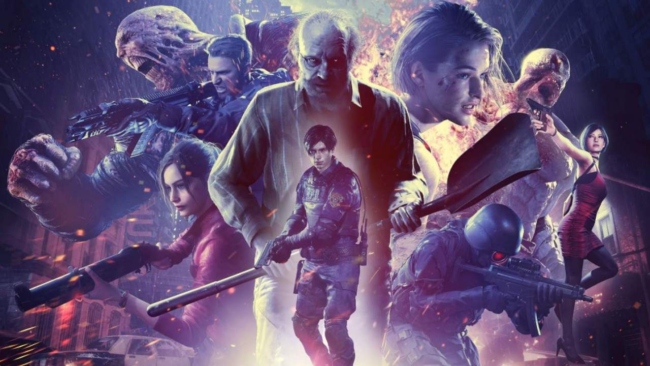 Resident Evil Re:Verse hit with a big delay at the last minute