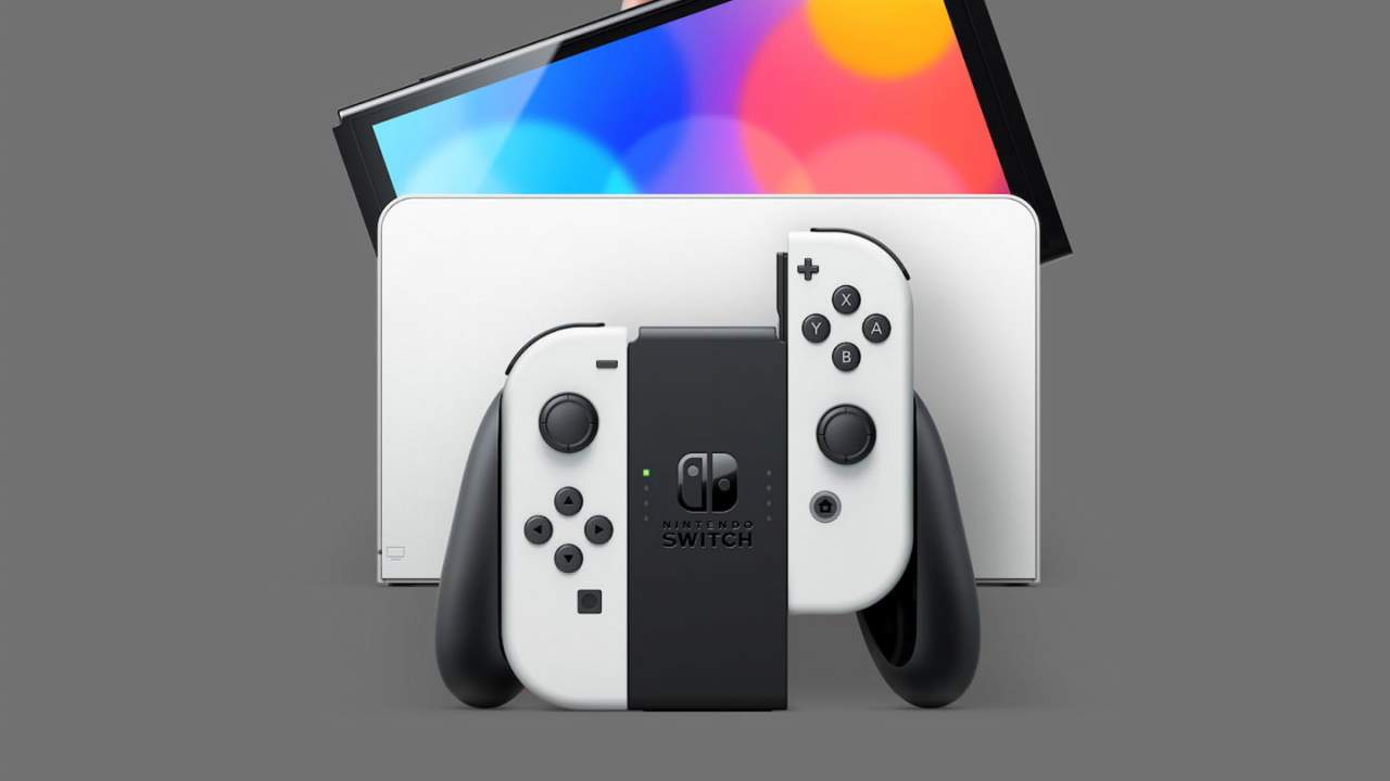 smyths oled switch
