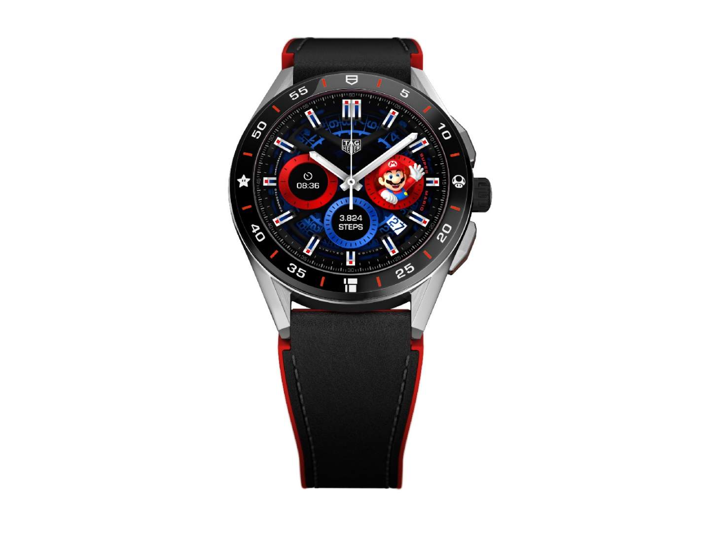 tag heuer new smartwatch 2019