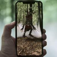 The Witcher: Monster Slayer brings AR monster battles to iOS and Android this month