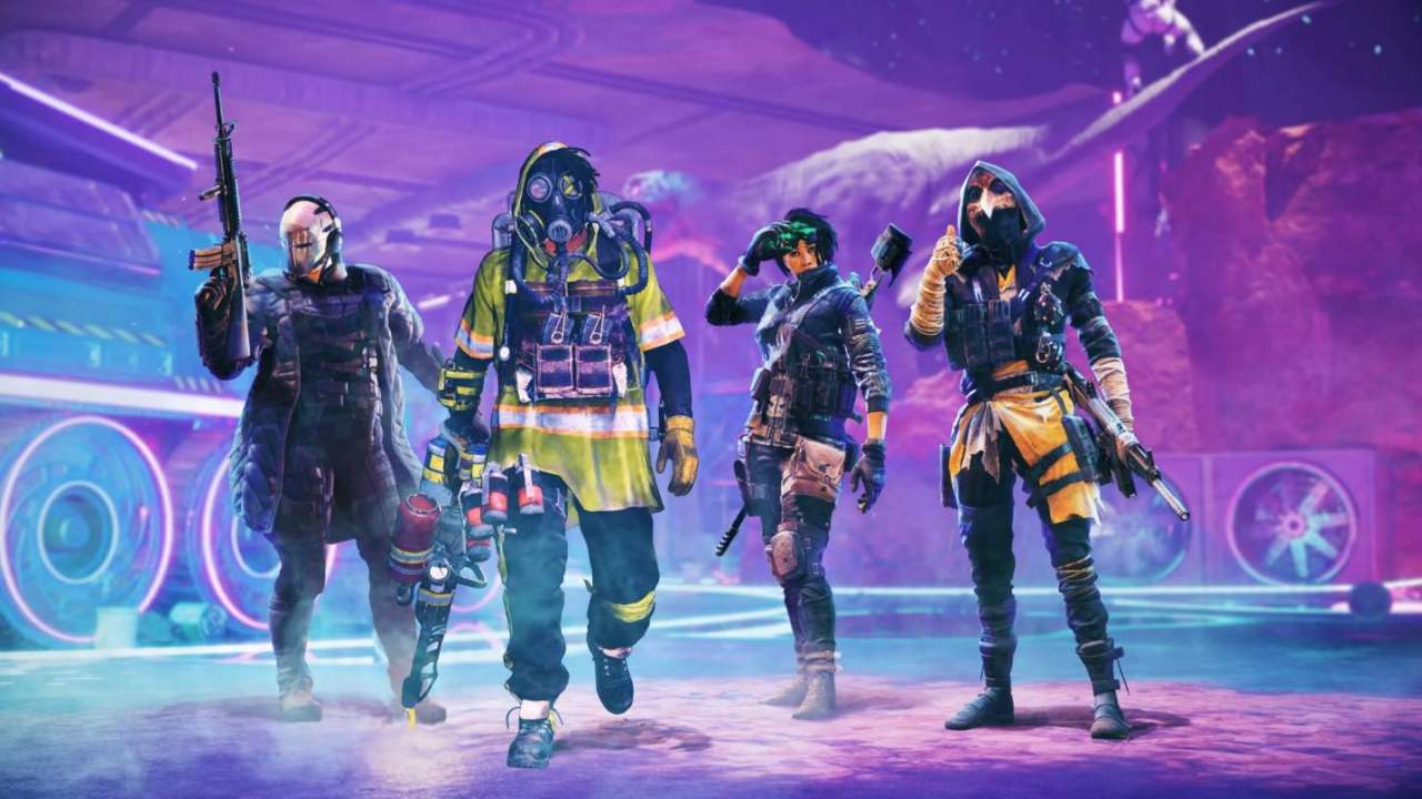 Ubisoft reveals free-to-play shooter Tom Clancy’s XDefiant