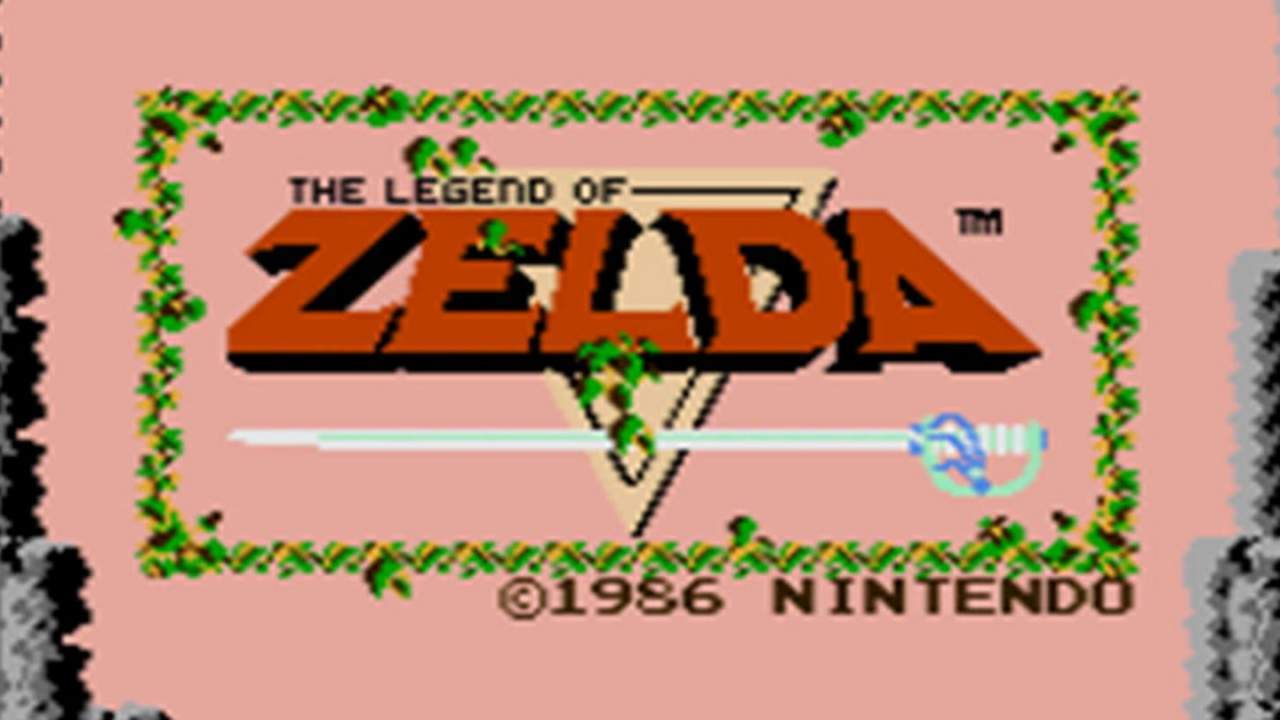 Wild price for sealed copy of The Legend of Zelda breaks auction records
