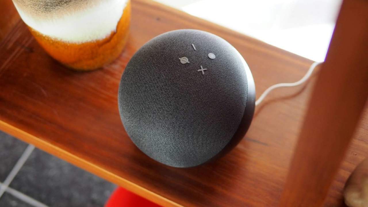 Amazon Alexa finally gets a male voice and an additional name