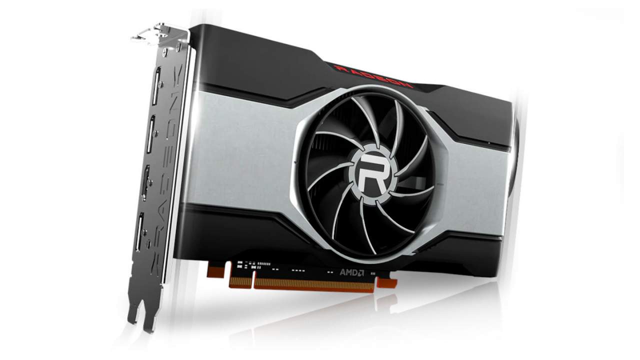 AMD Radeon RX 6600 XT wants to upgrade 1080p gaming