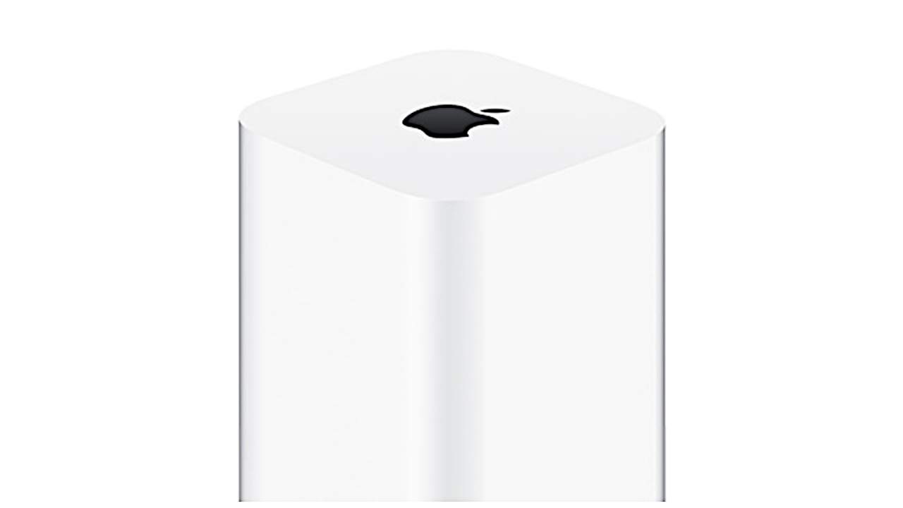 Apple AirPort Time Capsule design flaw could lead to total data loss