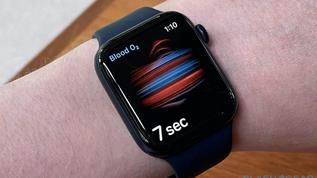 apple watch ultra pulse ox