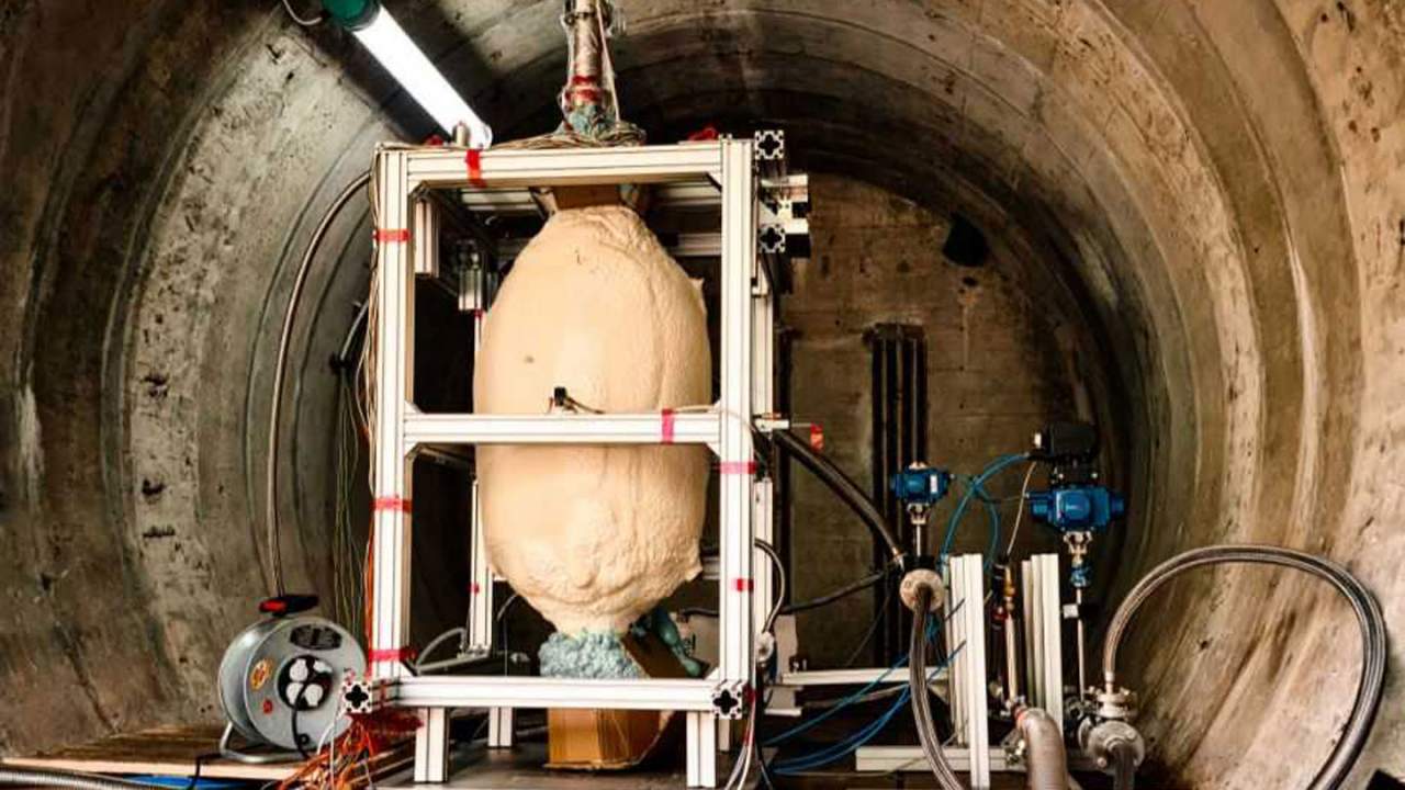ESA proves carbon fiber reinforced plastic rocket tanks are viable