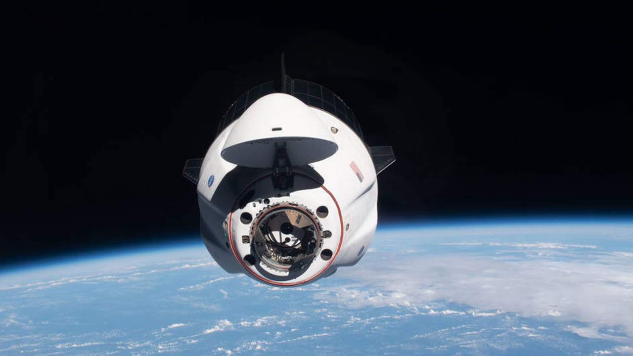 SpaceX Crew Dragon Endeavor will change ports on the ISS next week