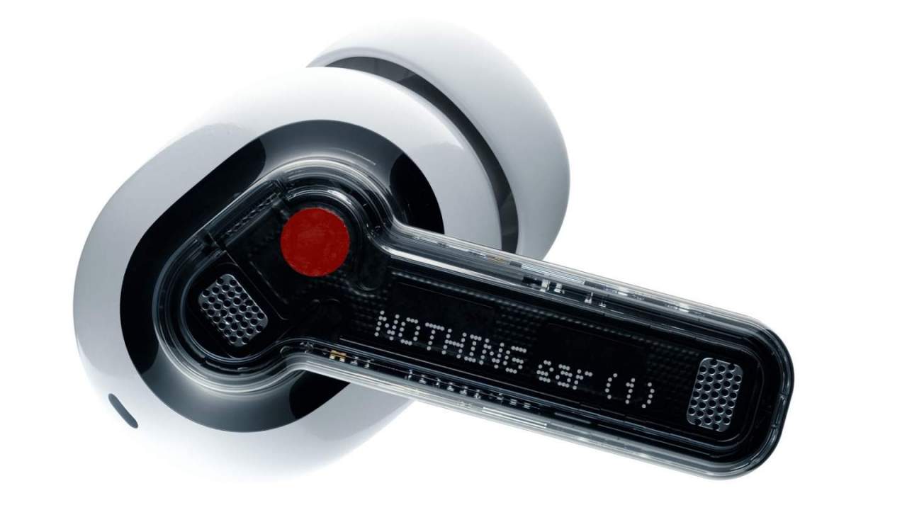 Nothing Ear (1) earbuds make big promises for $99