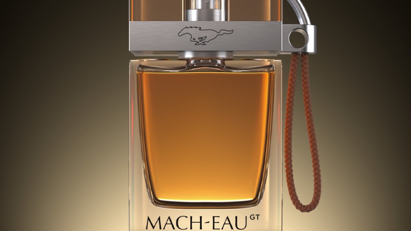 Gasoline Scented Cologne 2025