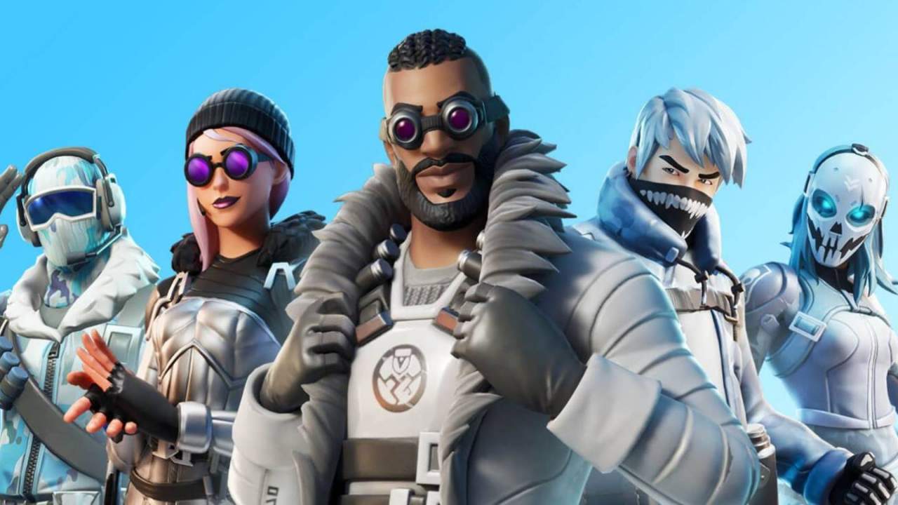 picture Epic Fortnite Cool Pictures 2