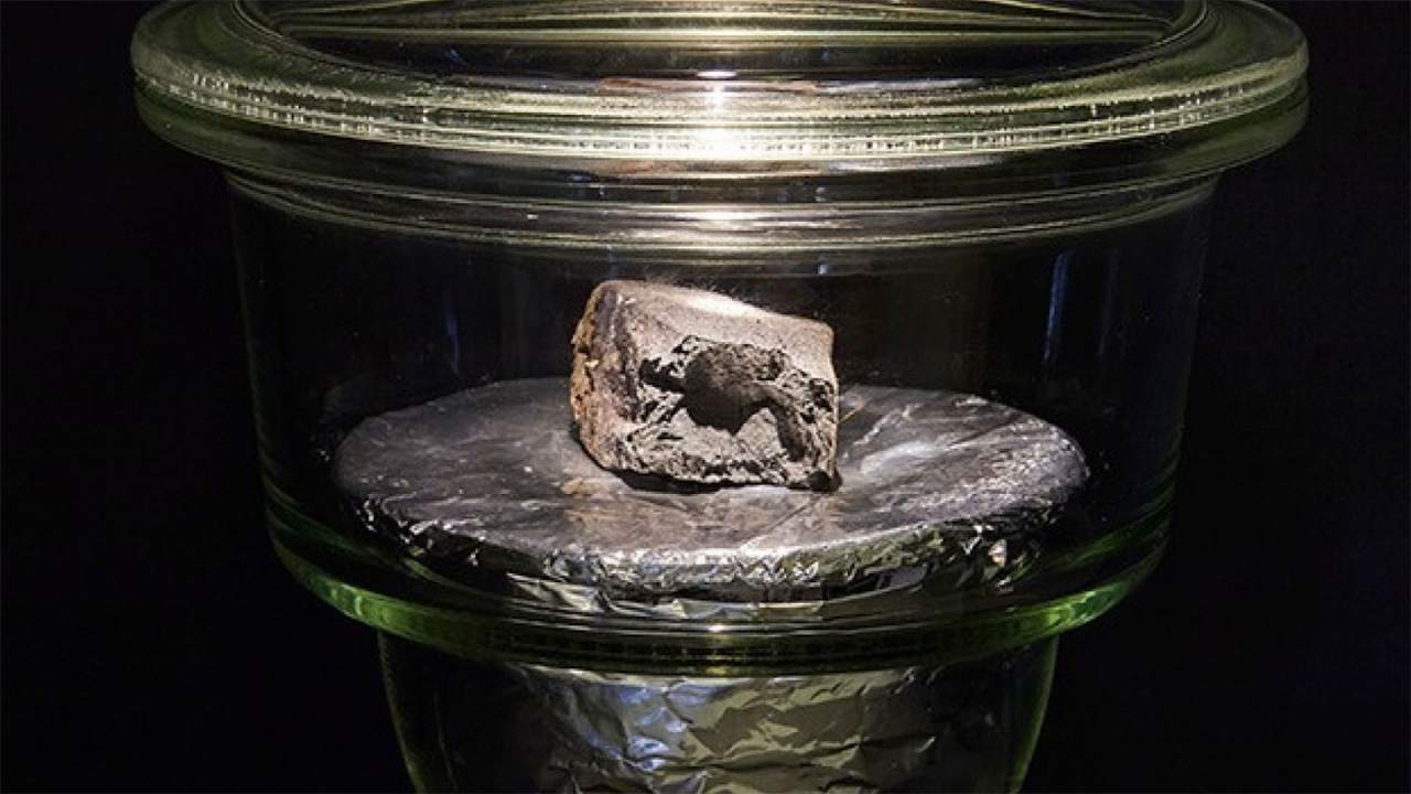 Scientists discover solar system ingredients inside Winchcombe meteorite