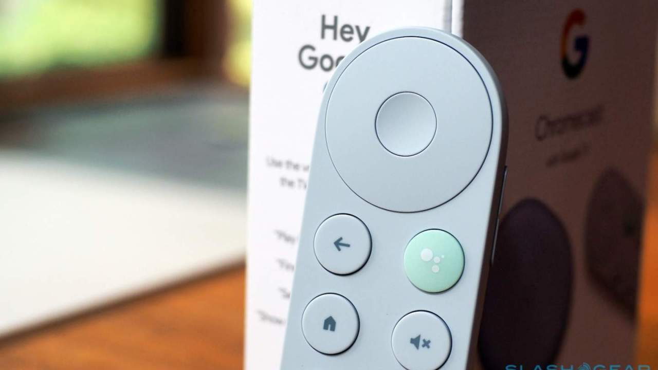 Google TV for Android gets more Chromecast-style features