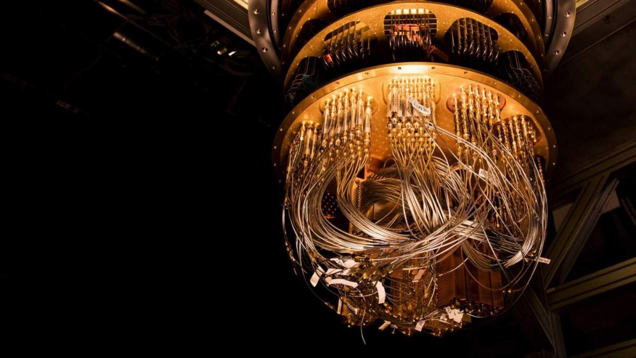 Google’s quantum computer supposedly just made a time crystal