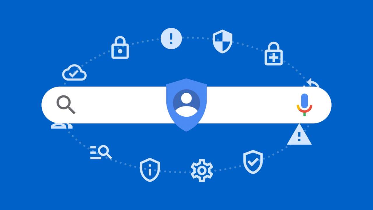 Google Search protects your search history with these new features