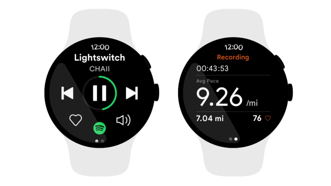 google wear os sleep tracker